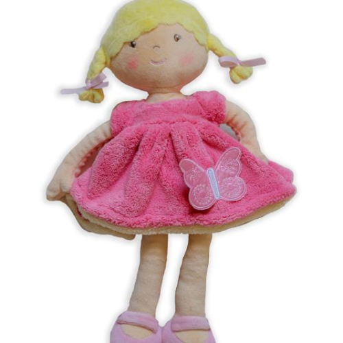 bonikka pink baby doll