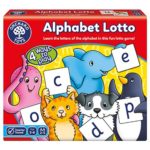 Alphabet Lotto