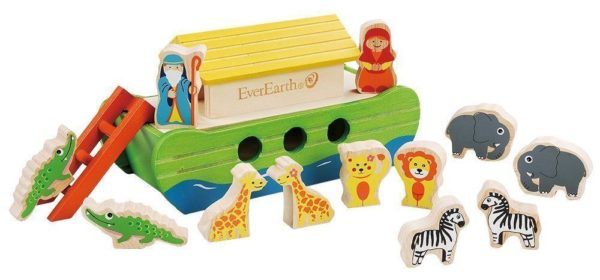 EverEarth Noah's Ark Set