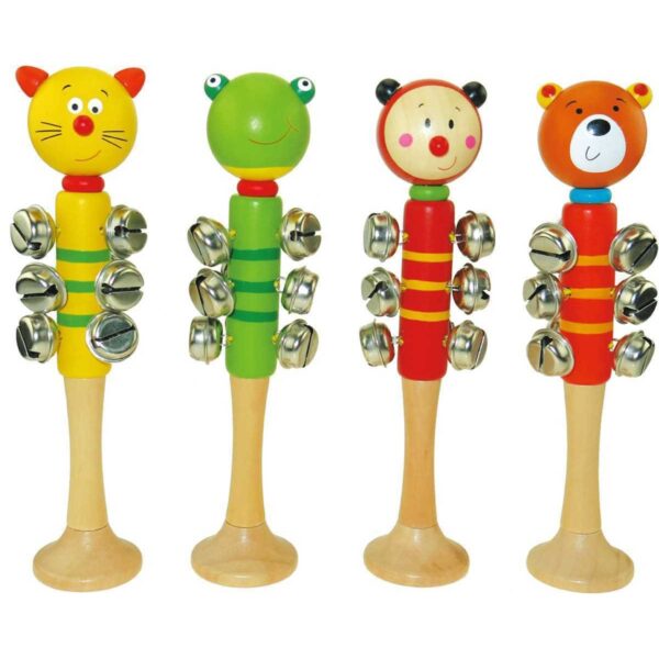 Animal Bell Stick