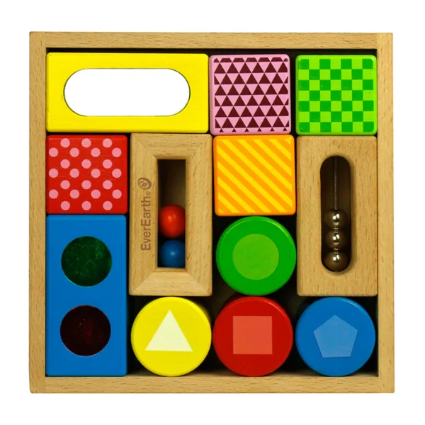 EverEarth Discovery Blocks with Sound