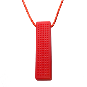 Chewy Pendant - Building Block Back