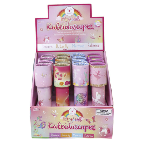 Magical Kaleidoscopes