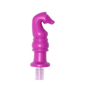 Chewy Pencil Topper 2 Pack | Chess Horse Pink