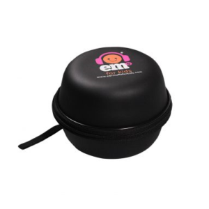 EMS Earmuffs Hard Case Black