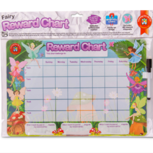 Magnetic Reward Chart | Fairies