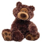 Weighted Animal | Comfort Bear