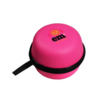 EMS Earmuffs Hard Case Pink