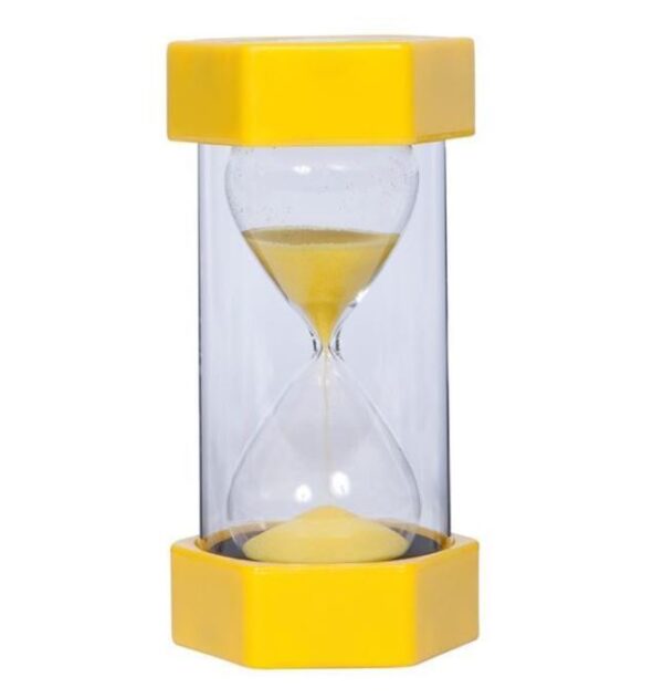 Sand Timer | 3 Minutes