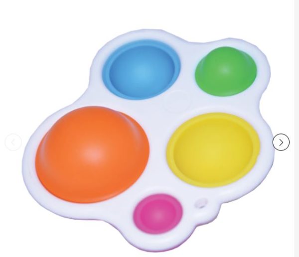 Bubble Pop Fidget