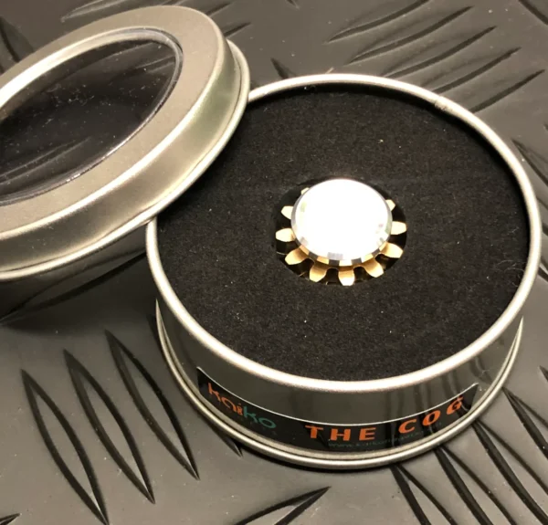 KAIKO Cog - Silver/Gold 12 grams