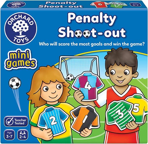 Orchard Mini Game - Penalty Shoot-out
