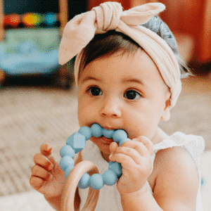 Teething & Nursing