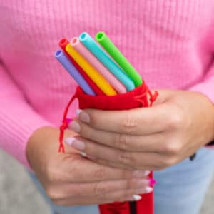 Reusable Straws