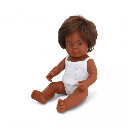 Miniland Aboriginal Boy