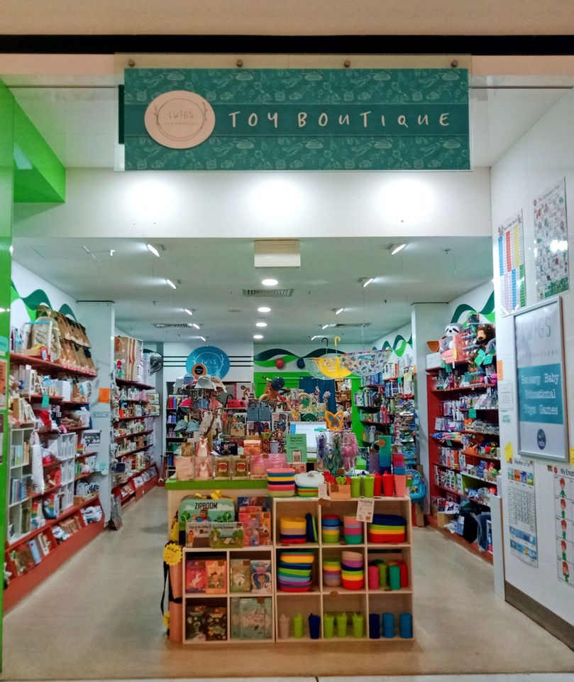 Twigs Toy Boutique - Strathpine Store