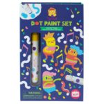 Tiger Tribe Dot Paint Set - Party Time - Tropics - Twigs Toy Boutique