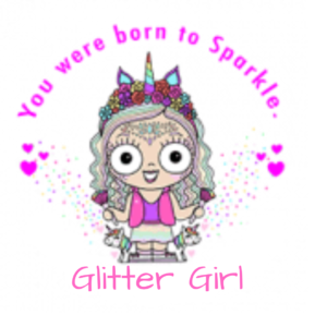 Glitter Girl