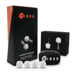 Vibes Hi-Fi Earplugs