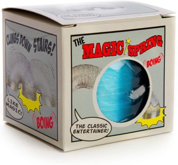 Magic Spring in a Box