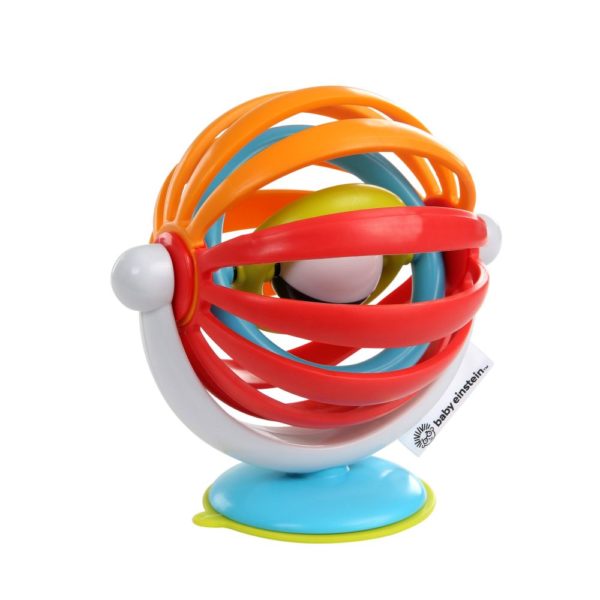 BABY EINSTEIN | Sticky Spinner™ Activity Toy
