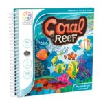 Smart Games Magnetic Puzzle Game | Coral Reef
