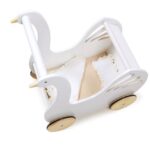 Sweet Swan Pram