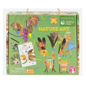 Tiger Tribe Nature Art Set (a)- Twigs Toy Boutique