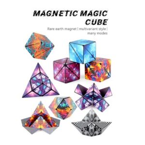 Changeable-magnetic-magic-cube-twigs-toy-boutique