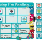 Magnetic Learning Board