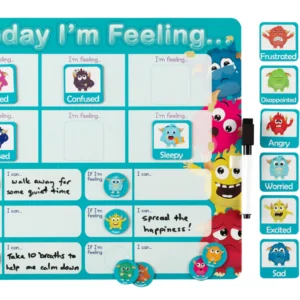 Magnetic Learning Board