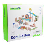 DOMINO RUN BUILDING SET