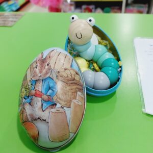 Peter Rabbit Tin