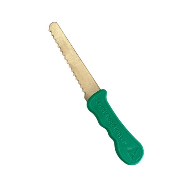 Safety Food Kutter | Green