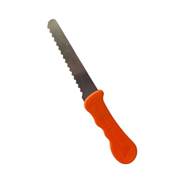 Safety Food Kutter | Orange