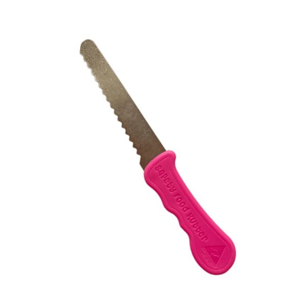 Safety Food Kutter | Pink