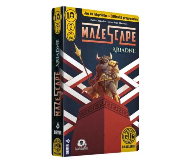 Mazescape Game | Ariadne