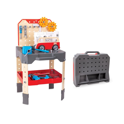 Vehicle Service and Repair Workbench