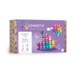 Connetix Tiles | Pastel Starter Pack 64 pc