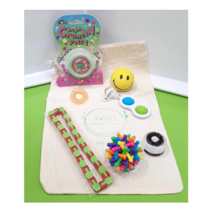 TWIGS Sensory Resources | Anxiety Buster Kit