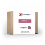 Connetix Tiles | Pastel Replacement Ball Pack 16 Pc