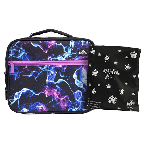 Big Cooler Lunch Bag - High Voltage Big Cooler Lunch Bag - High Voltage