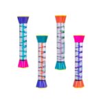 Sensory Stick Liquid Timer | Spiral