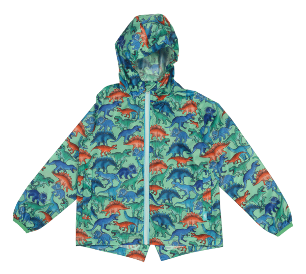 Spencil Raincoat | Dino Stomp