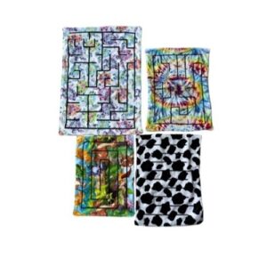 Marble Maze Mats | Set of 4