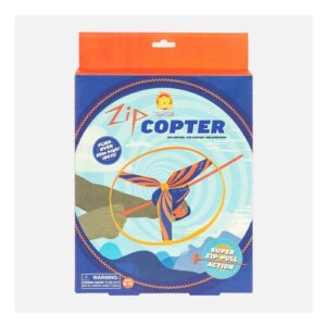 Tiger Tribe Zip Copter