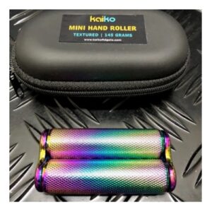 KAIKO Hand Roller 145gms - Textured Oil Slick