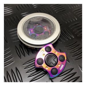 KAIKO Metal Gamer Fidget Spinner