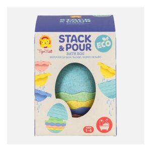 Tiger Tribe ECO Stack and Pour | Bath Egg