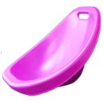 purple rocker